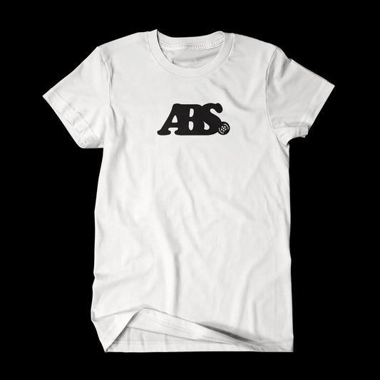 ABS Classic (White) T